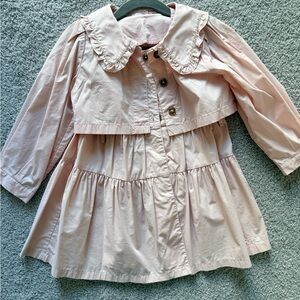 Tartine et Chocolat 2-pc Girls Dress with Jacket